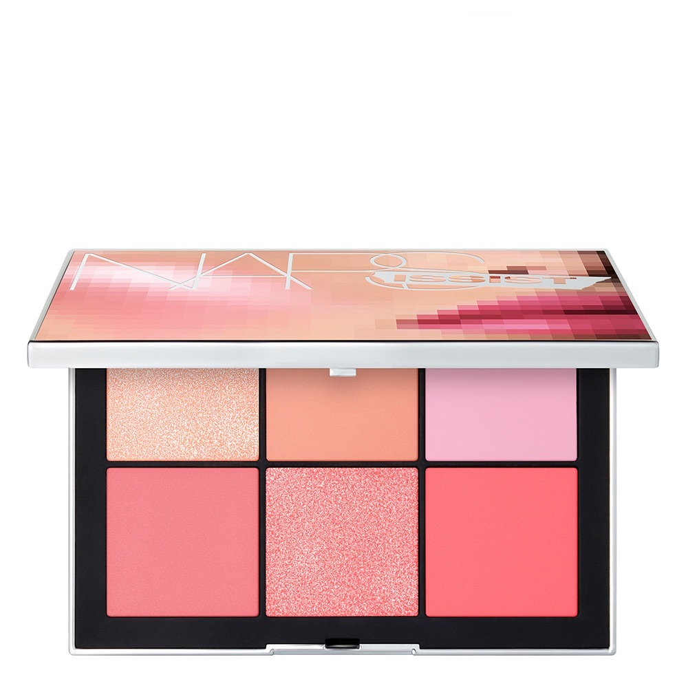 Nars Wanted 1 Blush & Highlighter Cheek Palette